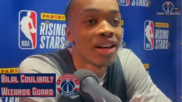 Bilal Coulibaly Rising Stars Interview